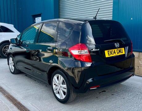 Honda Jazz 1.4 i-VTEC ES Plus CVT Euro 5 5dr 10