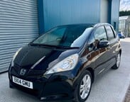 Honda Jazz 1.4 i-VTEC ES Plus CVT Euro 5 5dr 11