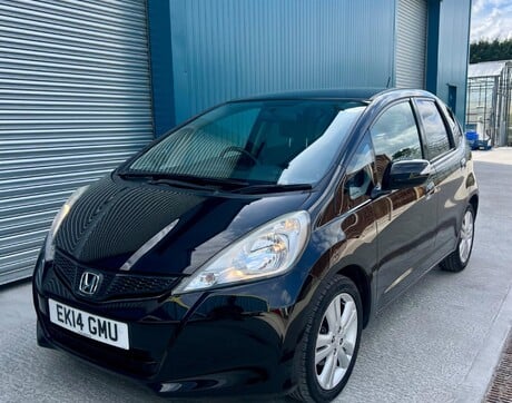 Honda Jazz 1.4 i-VTEC ES Plus CVT Euro 5 5dr 11