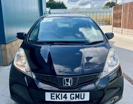 Honda Jazz 1.4 i-VTEC ES Plus CVT Euro 5 5dr 12