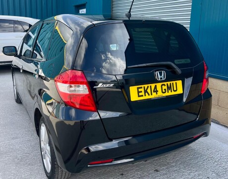 Honda Jazz 1.4 i-VTEC ES Plus CVT Euro 5 5dr 13