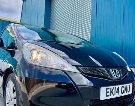 Honda Jazz 1.4 i-VTEC ES Plus CVT Euro 5 5dr 15