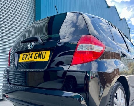 Honda Jazz 1.4 i-VTEC ES Plus CVT Euro 5 5dr 20