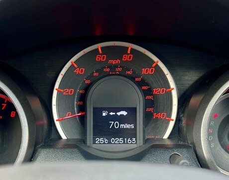 Honda Jazz 1.4 i-VTEC ES Plus CVT Euro 5 5dr 34