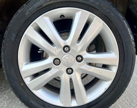 Honda Jazz 1.4 i-VTEC ES Plus CVT Euro 5 5dr 51