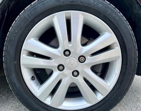 Honda Jazz 1.4 i-VTEC ES Plus CVT Euro 5 5dr 52