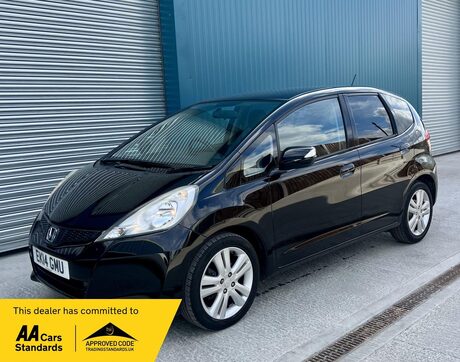 Honda Jazz 1.4 i-VTEC ES Plus CVT Euro 5 5dr 1