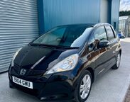Honda Jazz 1.4 i-VTEC ES Plus CVT Euro 5 5dr 11
