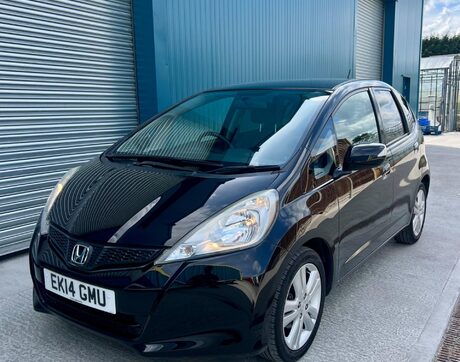 Honda Jazz 1.4 i-VTEC ES Plus CVT Euro 5 5dr 11