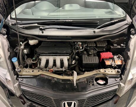 Honda Jazz 1.4 i-VTEC ES Plus CVT Euro 5 5dr 55