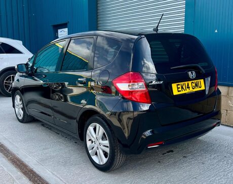 Honda Jazz 1.4 i-VTEC ES Plus CVT Euro 5 5dr 10