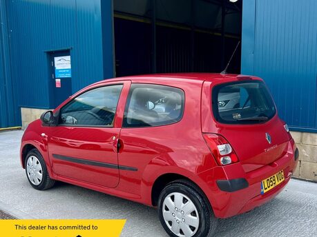 Renault Twingo 1.2 Freeway Euro 4 3dr