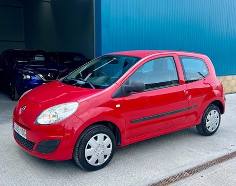 Renault Twingo 1.2 Freeway Euro 4 3dr 2