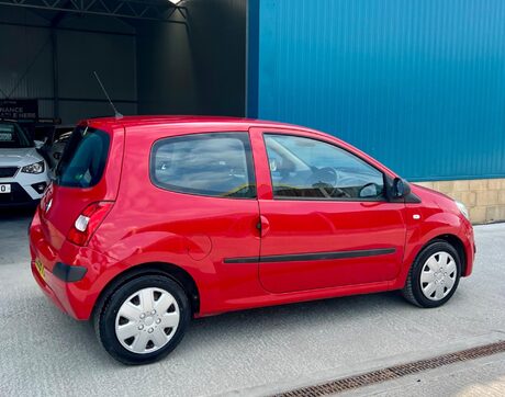 Renault Twingo 1.2 Freeway Euro 4 3dr 3