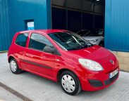 Renault Twingo 1.2 Freeway Euro 4 3dr 4