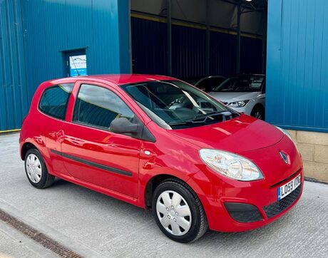 Renault Twingo 1.2 Freeway Euro 4 3dr 4