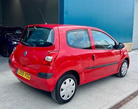 Renault Twingo 1.2 Freeway Euro 4 3dr 5