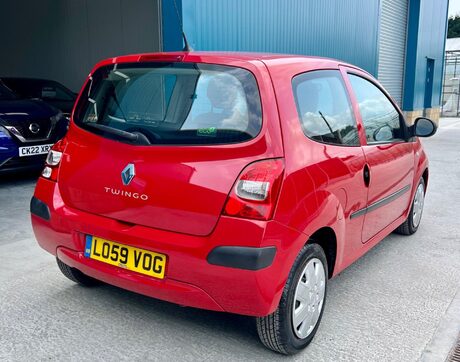 Renault Twingo 1.2 Freeway Euro 4 3dr 7