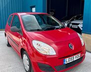 Renault Twingo 1.2 Freeway Euro 4 3dr 8