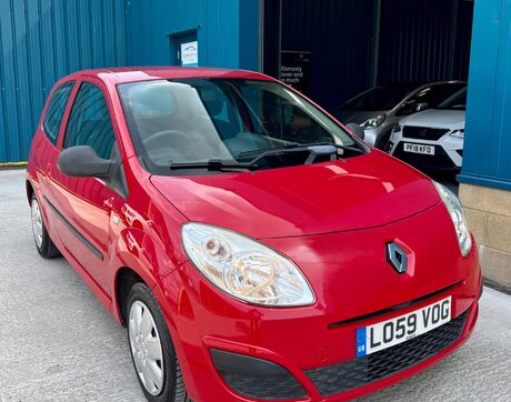 Renault Twingo 1.2 Freeway Euro 4 3dr 8