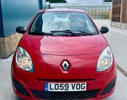 Renault Twingo 1.2 Freeway Euro 4 3dr 9