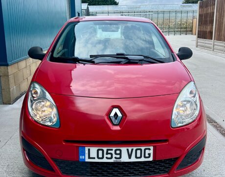 Renault Twingo 1.2 Freeway Euro 4 3dr 9