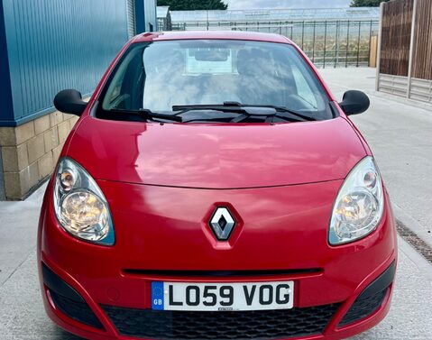 Renault Twingo 1.2 Freeway Euro 4 3dr 3