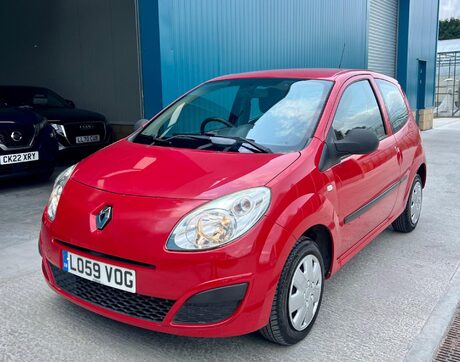 Renault Twingo 1.2 Freeway Euro 4 3dr 11
