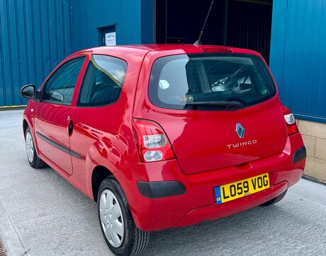 Renault Twingo 1.2 Freeway Euro 4 3dr 12