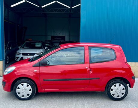 Renault Twingo 1.2 Freeway Euro 4 3dr 13