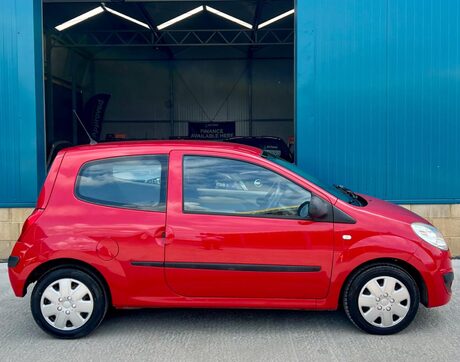 Renault Twingo 1.2 Freeway Euro 4 3dr 14