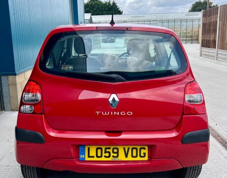 Renault Twingo 1.2 Freeway Euro 4 3dr 15
