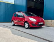 Renault Twingo 1.2 Freeway Euro 4 3dr 16