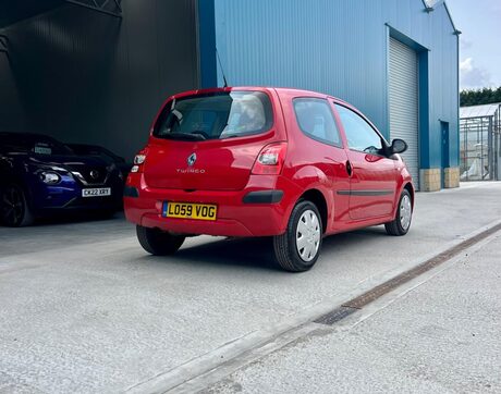 Renault Twingo 1.2 Freeway Euro 4 3dr 17