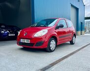Renault Twingo 1.2 Freeway Euro 4 3dr 18