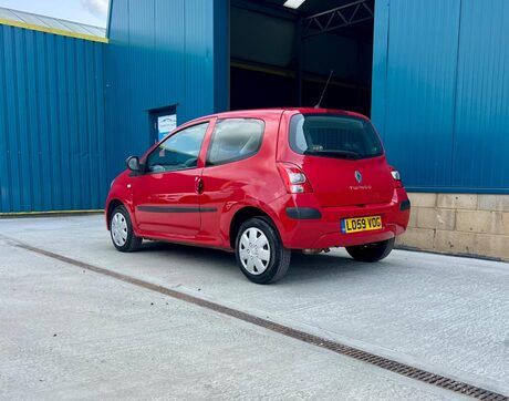 Renault Twingo 1.2 Freeway Euro 4 3dr 19