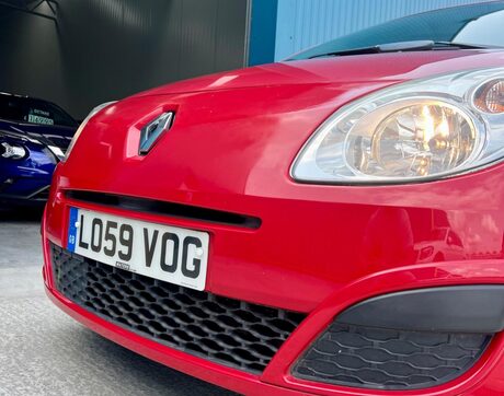 Renault Twingo 1.2 Freeway Euro 4 3dr 20