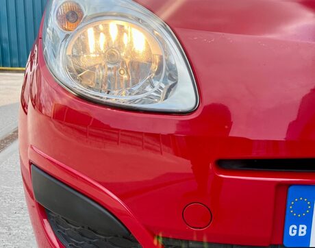 Renault Twingo 1.2 Freeway Euro 4 3dr 22