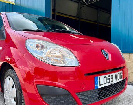 Renault Twingo 1.2 Freeway Euro 4 3dr 23