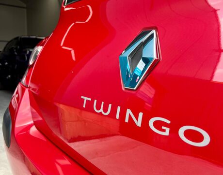 Renault Twingo 1.2 Freeway Euro 4 3dr 24