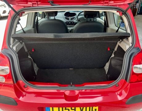 Renault Twingo 1.2 Freeway Euro 4 3dr 41