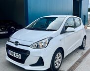 Hyundai i10 1.0 SE Euro 6 5dr 2