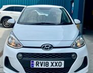 Hyundai i10 1.0 SE Euro 6 5dr 6