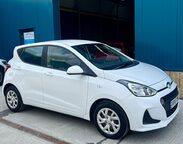 Hyundai i10 1.0 SE Euro 6 5dr 8