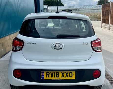 Hyundai i10 1.0 SE Euro 6 5dr 11