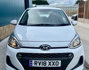 Hyundai i10 1.0 SE Euro 6 5dr 14