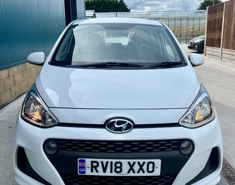Hyundai i10 1.0 SE Euro 6 5dr 14
