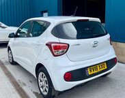 Hyundai i10 1.0 SE Euro 6 5dr 15