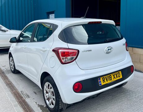 Hyundai i10 1.0 SE Euro 6 5dr 15
