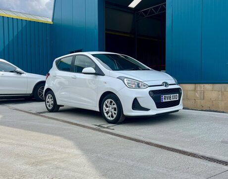Hyundai i10 1.0 SE Euro 6 5dr 19